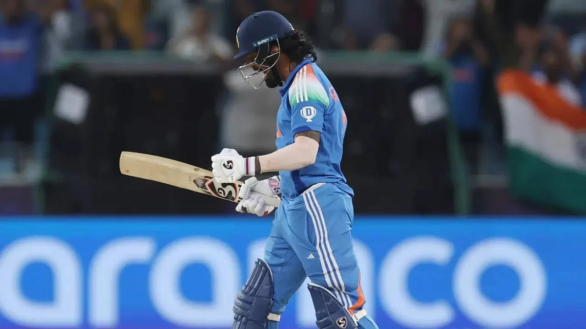 KL Rahul ct