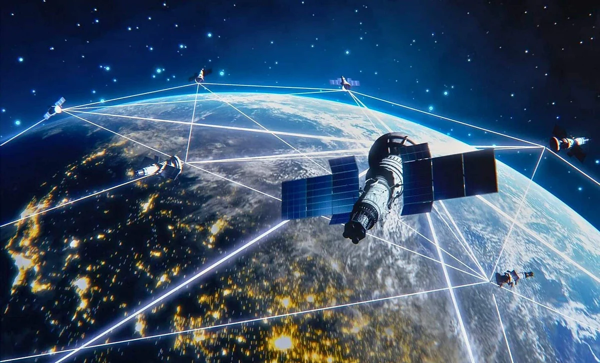 elon musk starlink satellites