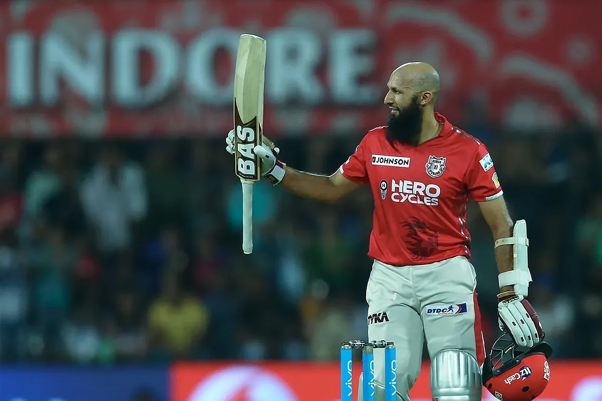 Hashim Amla IPL