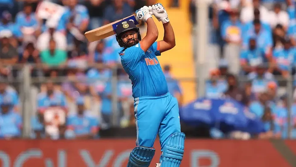 Rohit Sharma sw