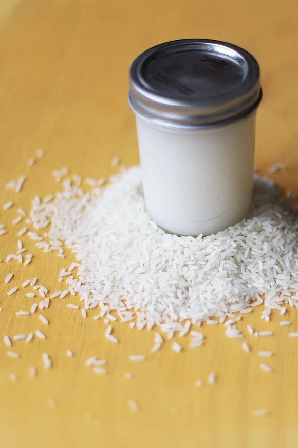 Rice Water 5