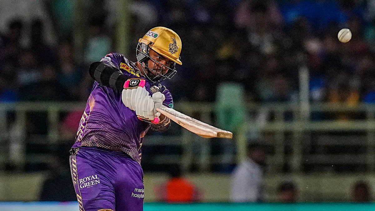 Sunil Narine 5