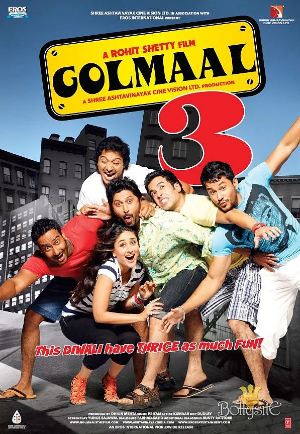 Rohit Shetty 6