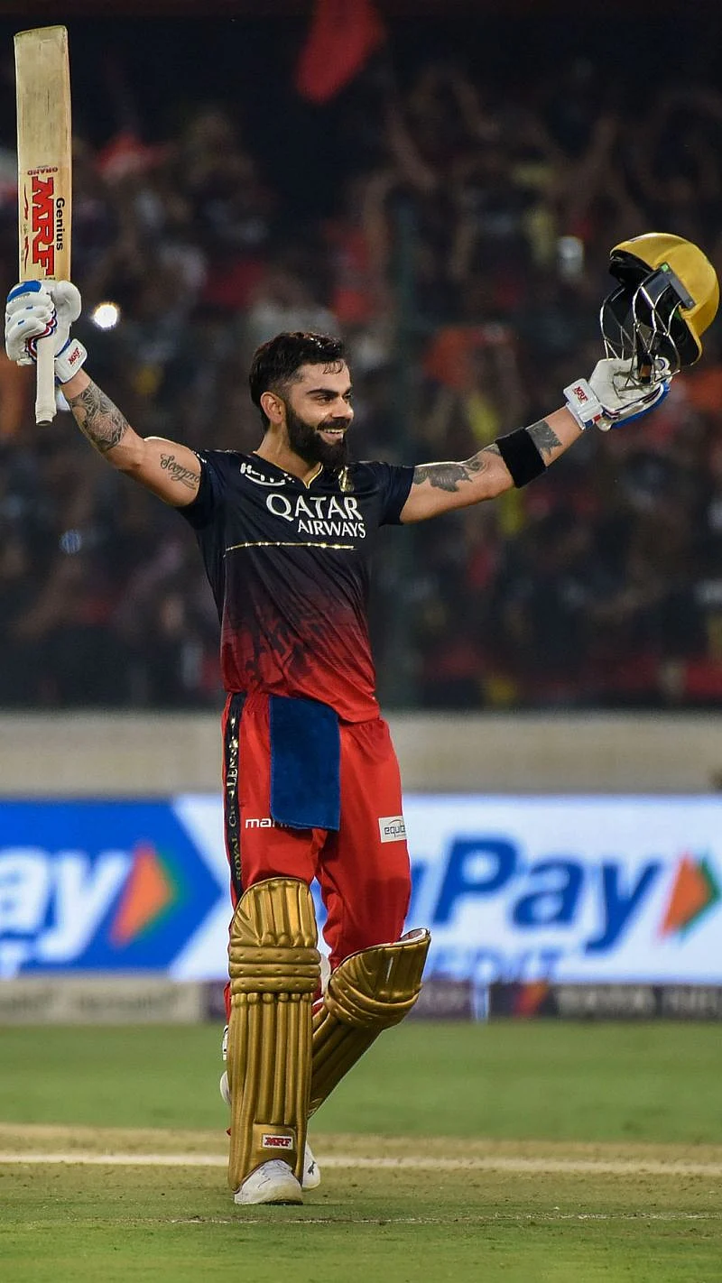 Virat Kohli IPL