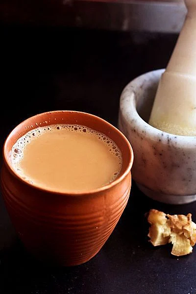 jaggery tea.10