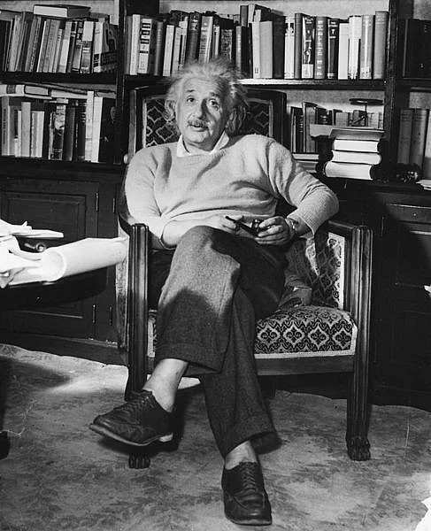 Why is Albert Einstein Famous Facty