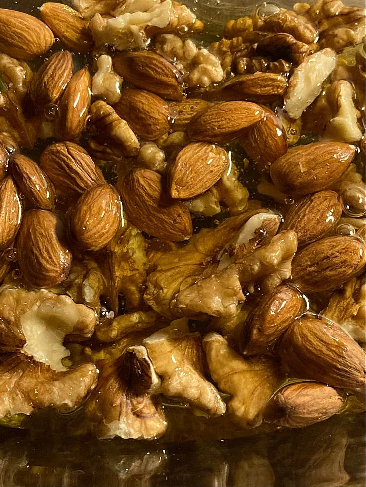 Dry Fruits and Honey 4