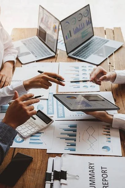 Financial Mastery Steering Success with the VP of Finance
