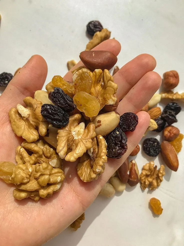 Dry Fruits and Honey 5