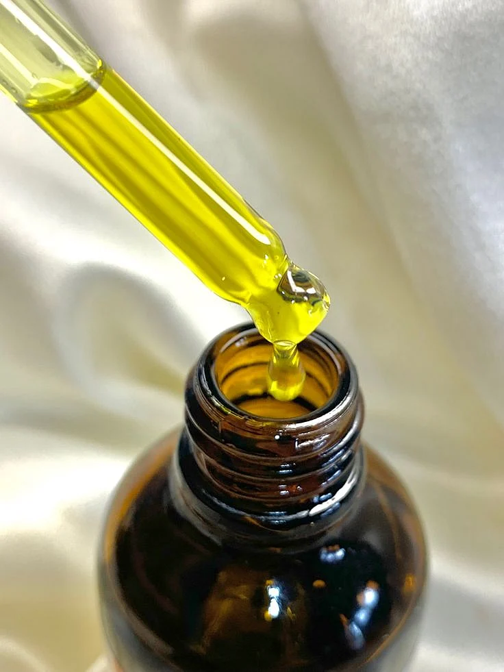 almond oil.6