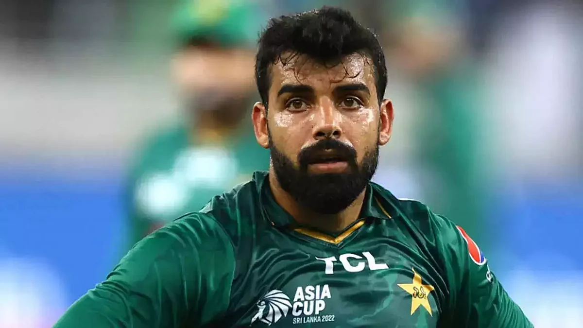 Shadab Khan