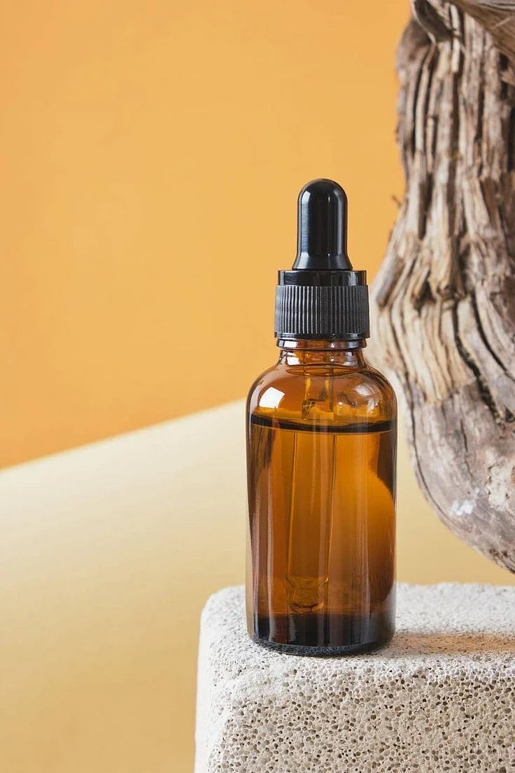 almond oil.3