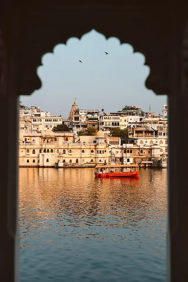 Udaipur Travel