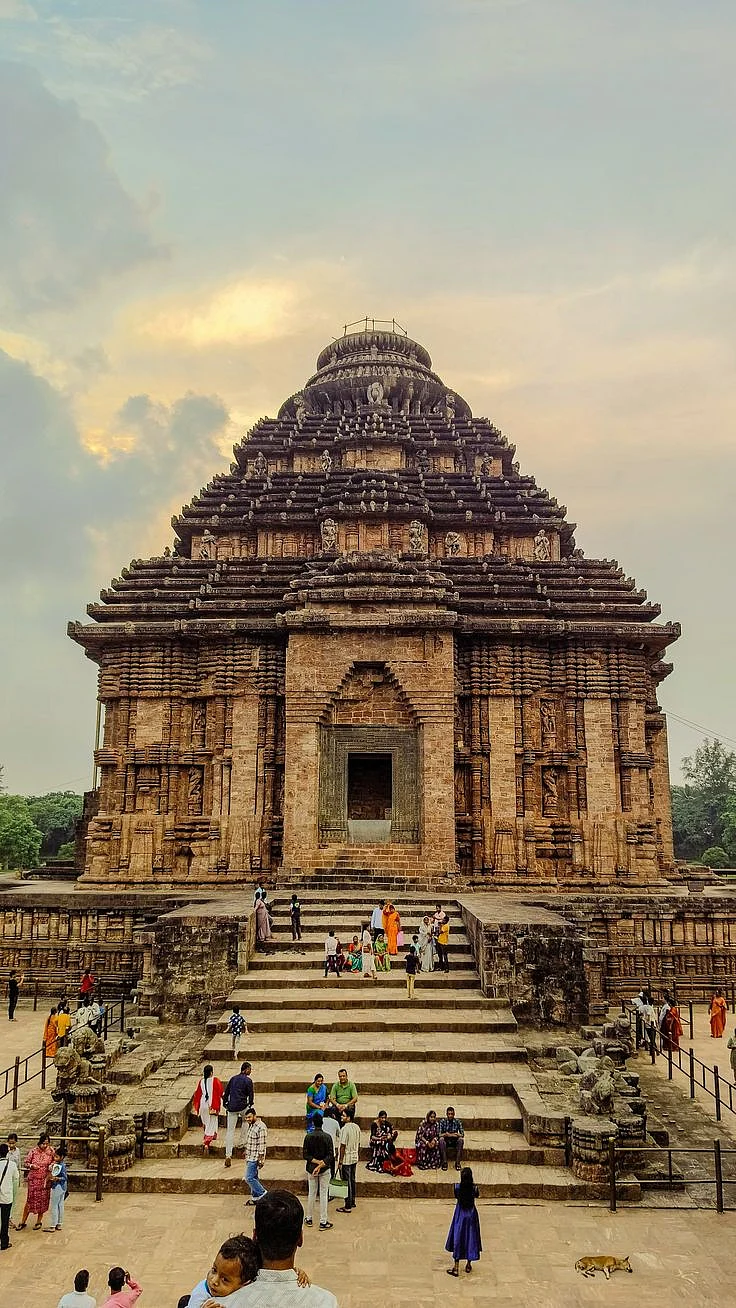 konark Sun temple 2