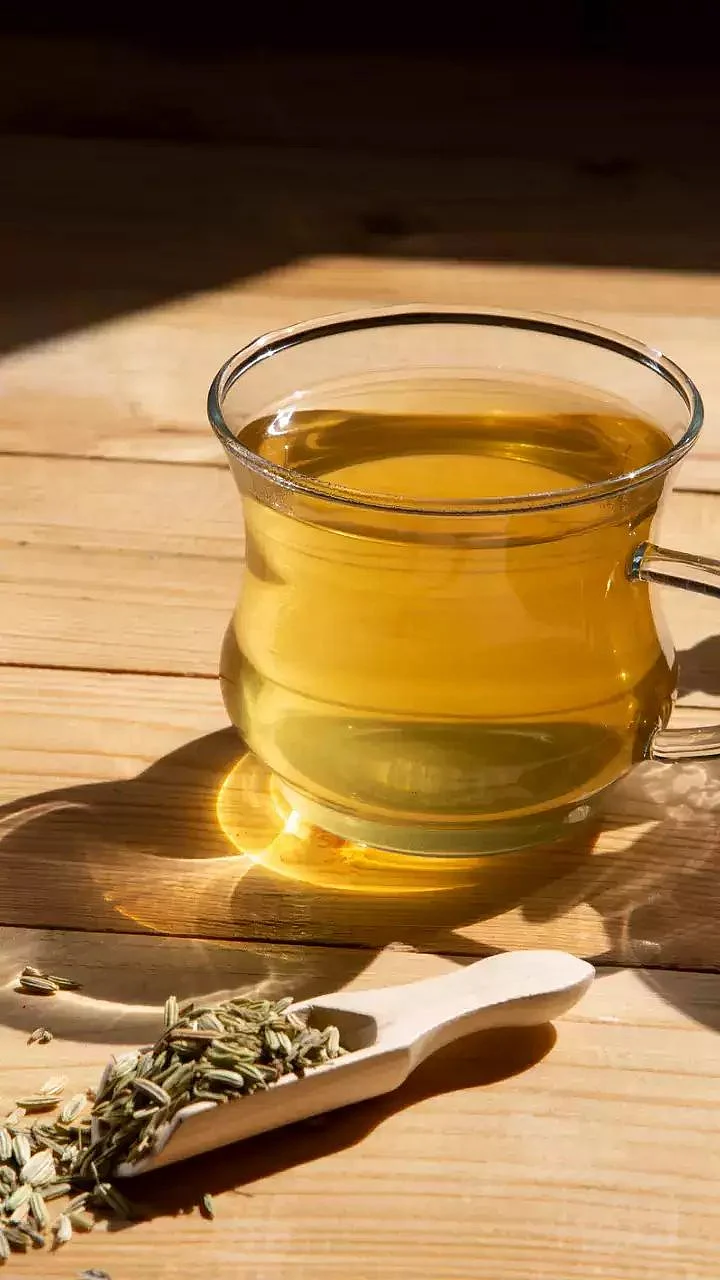 Herbal Drink Fennel Tea
