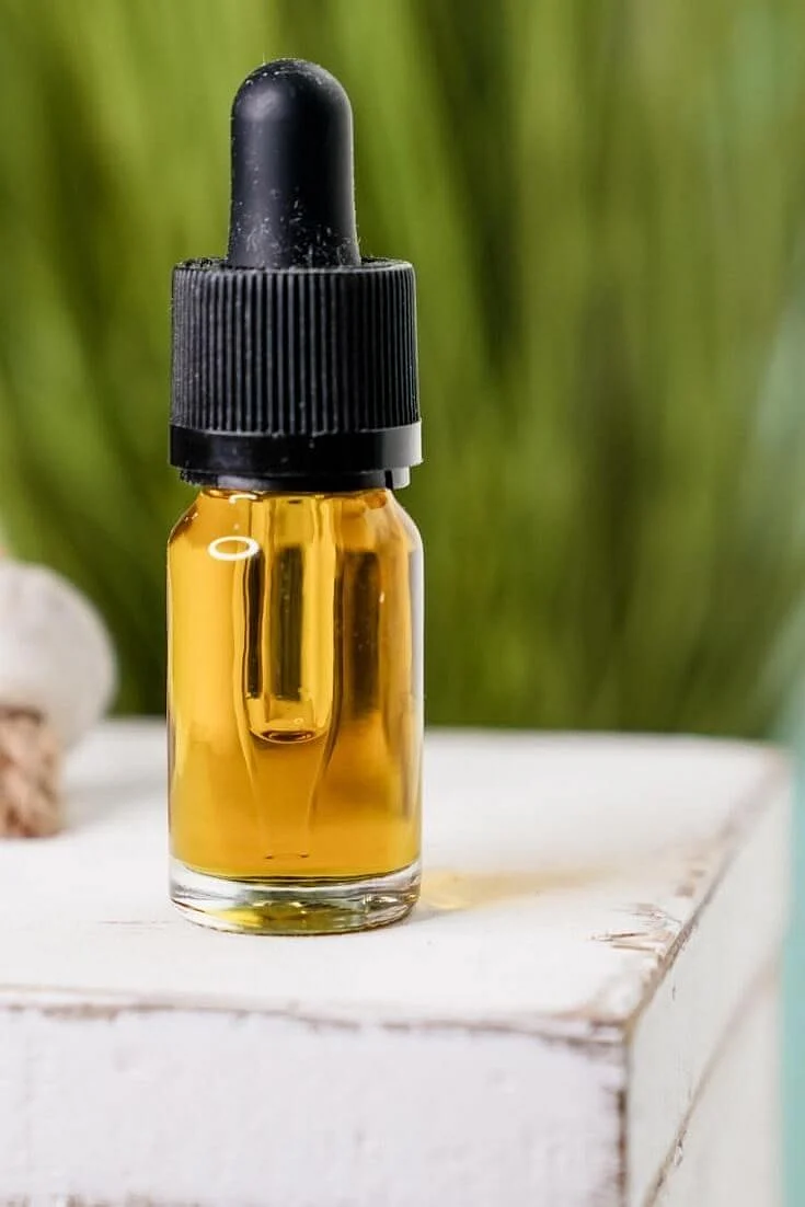 almond oil.5