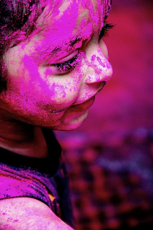 Pink Colour