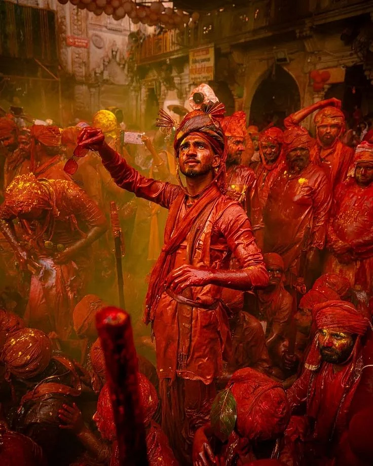 Red Colour 2