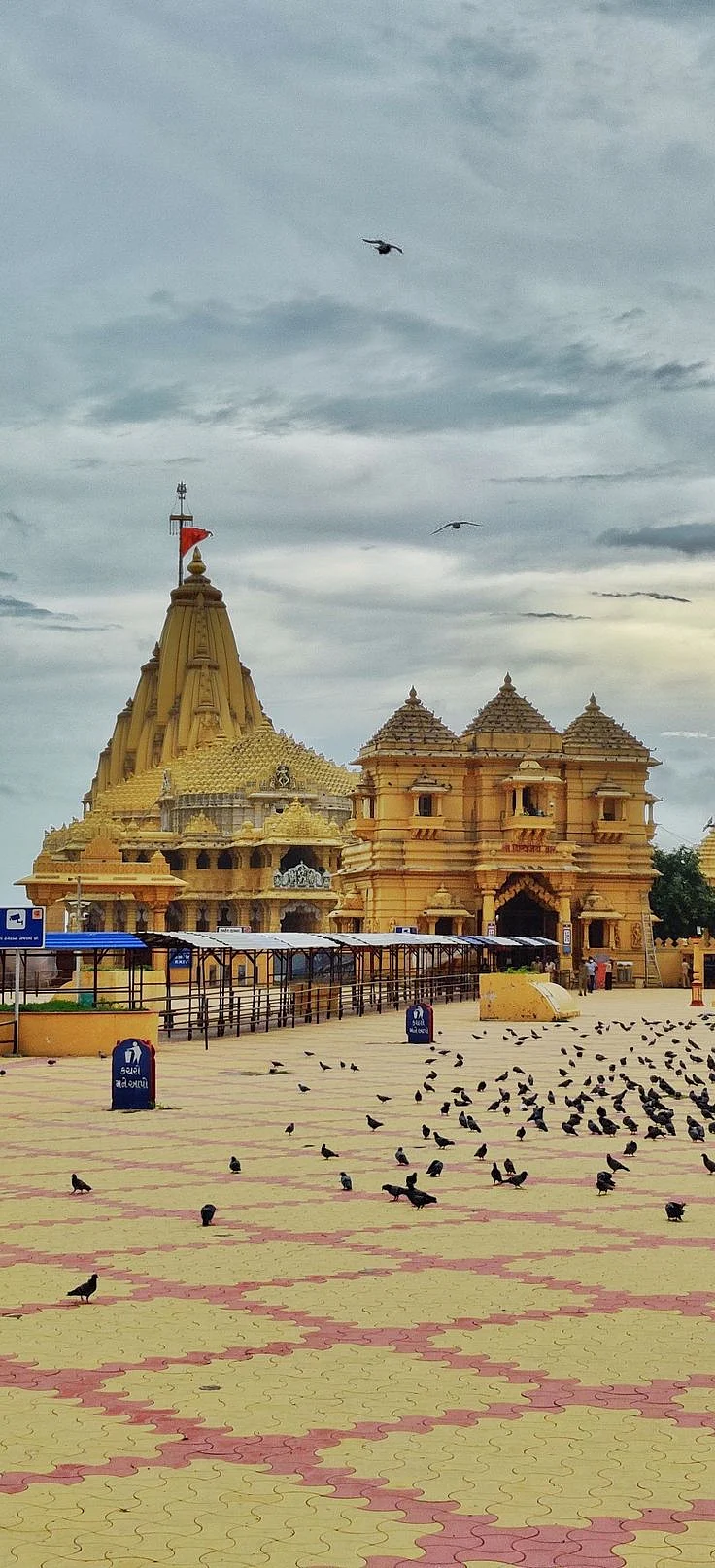 Somnath Temple 1