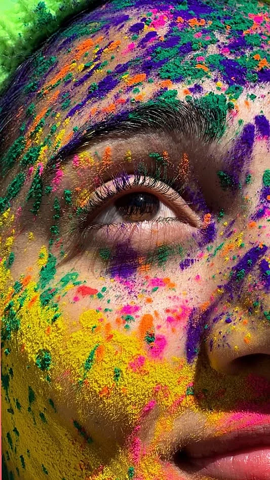 Happy Holi