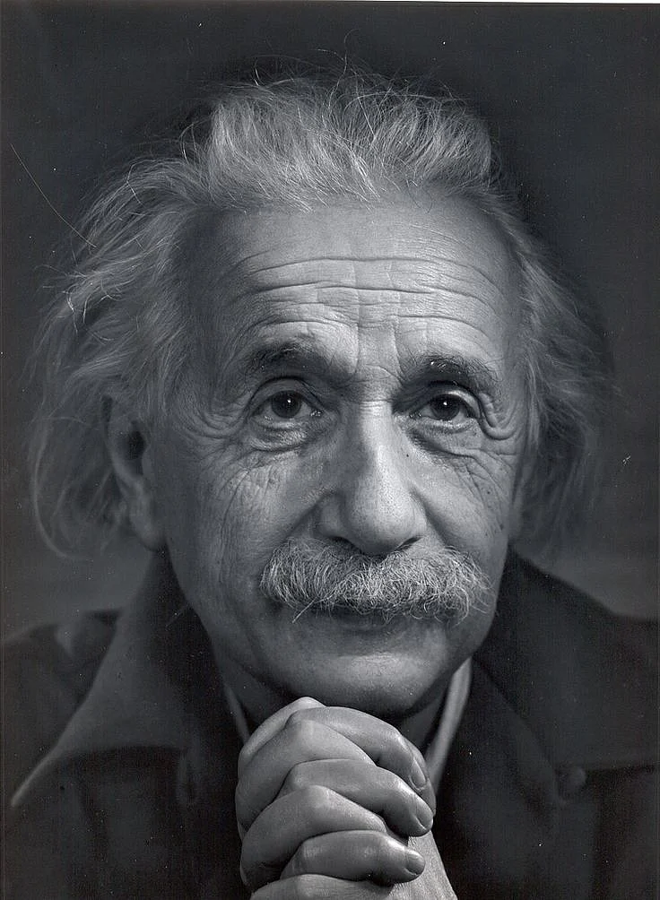 Albert Einstein 1