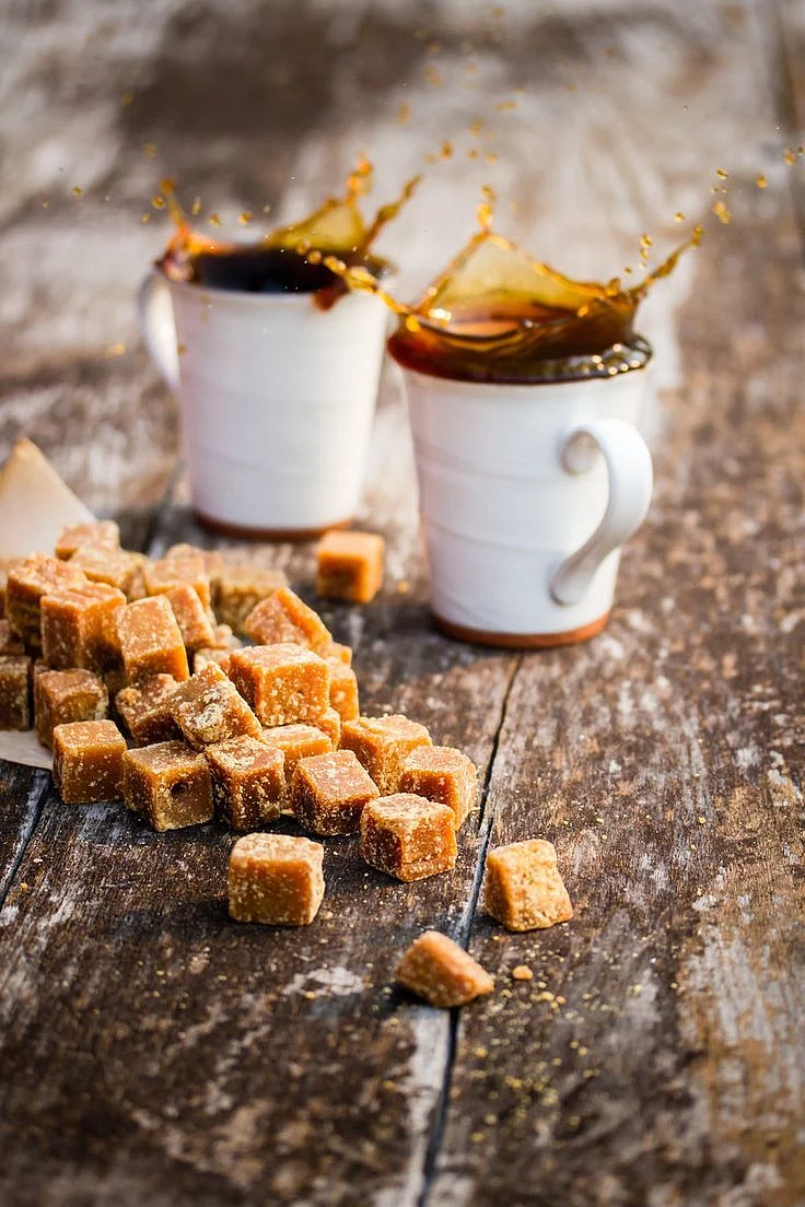 jaggery tea.7