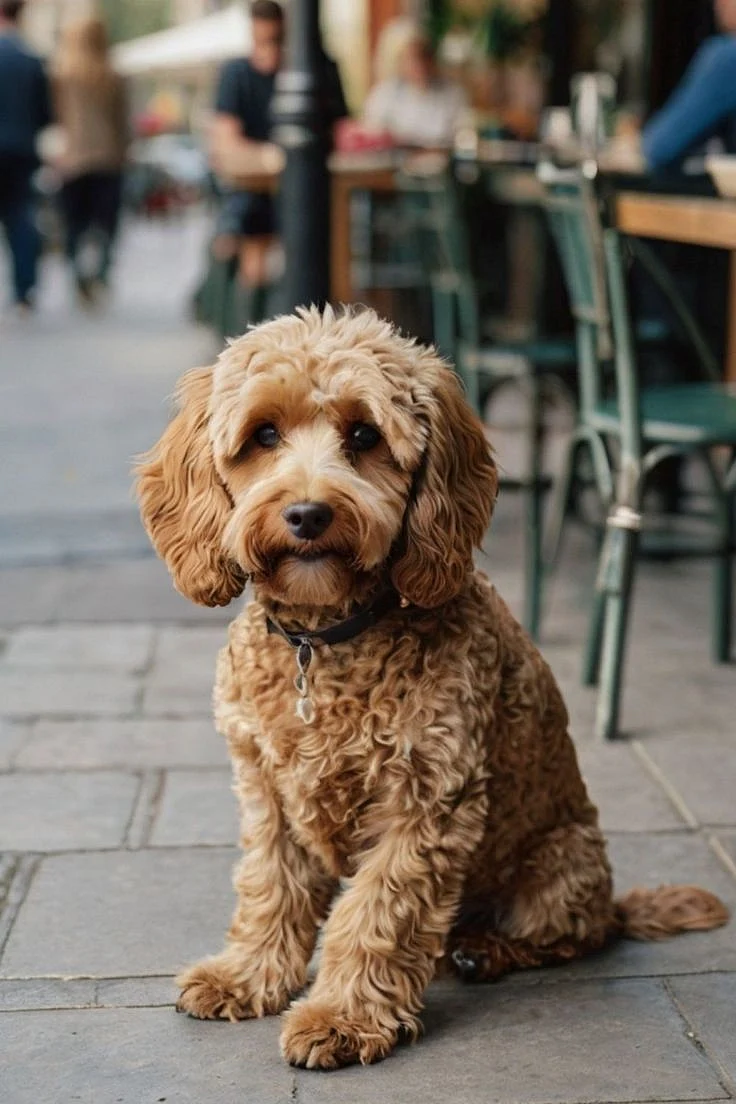 Cockapoo Affectionate and Adaptable Doodle Dog Breeds