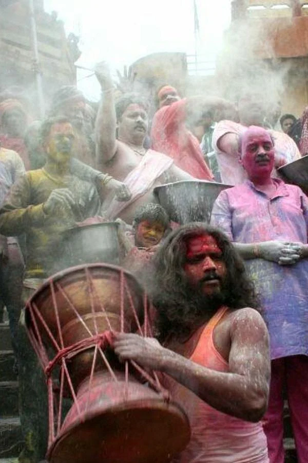 Masan Holi
