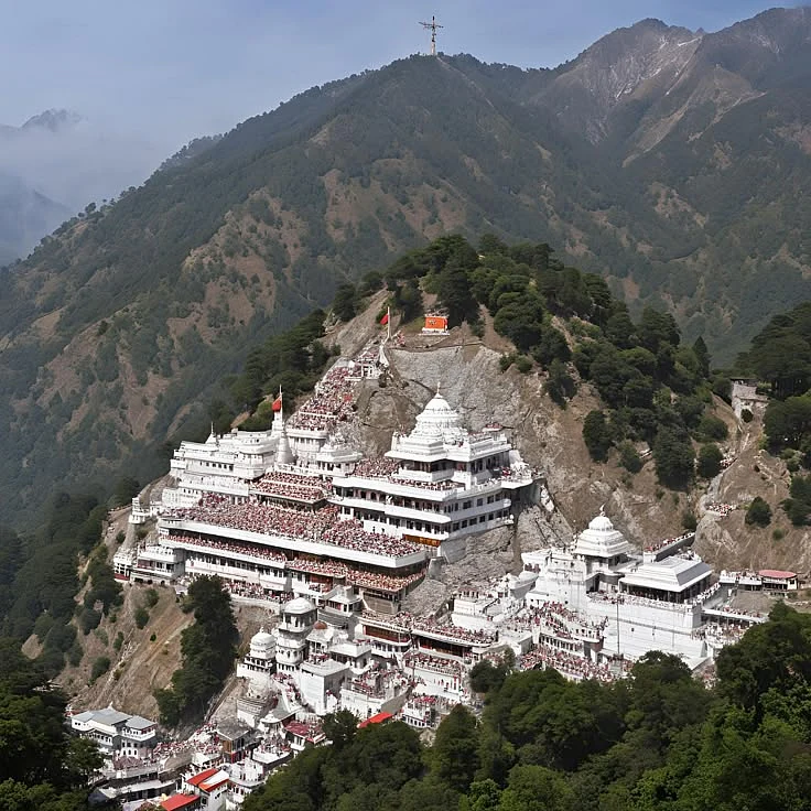 Veshno Devi temple