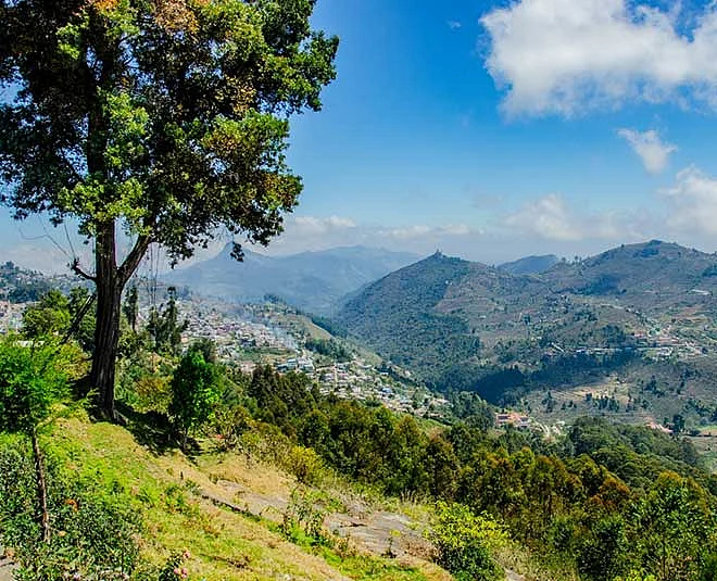 Hill Station 2