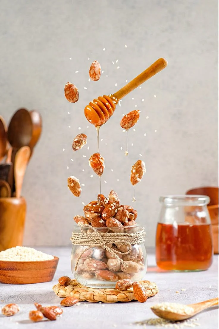 Dry Fruits and Honey 3
