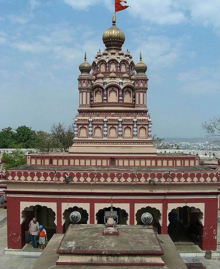Parvati Hill Temple Pune Entry Fee Visit Timings Things To Do More