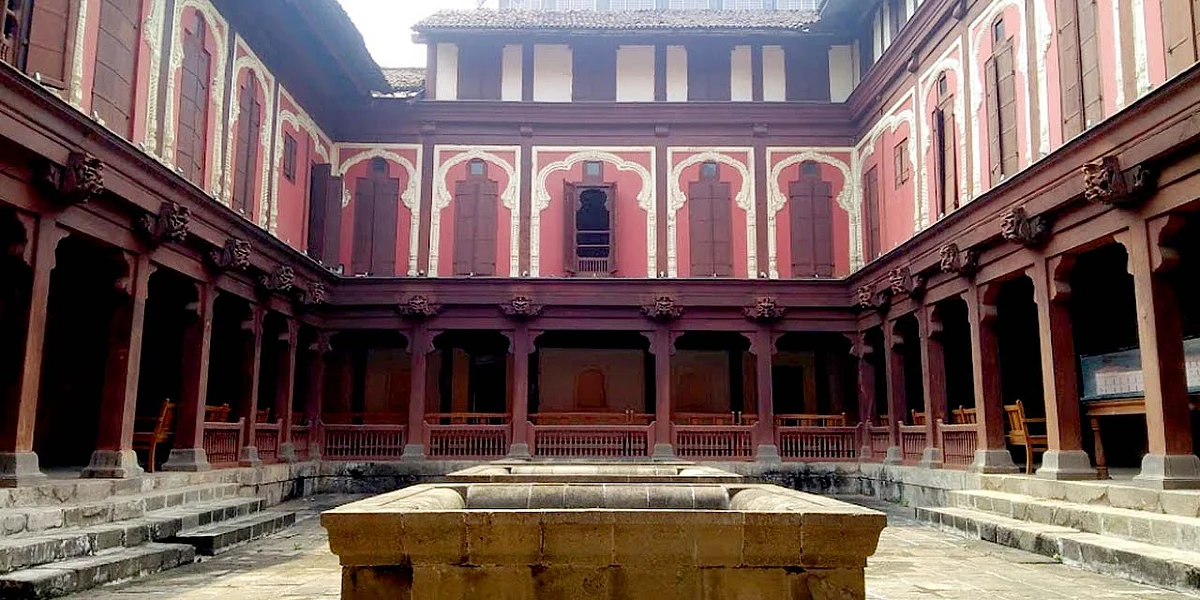 vishrambaug wada pune tourism entry fee timings holidays reviews header