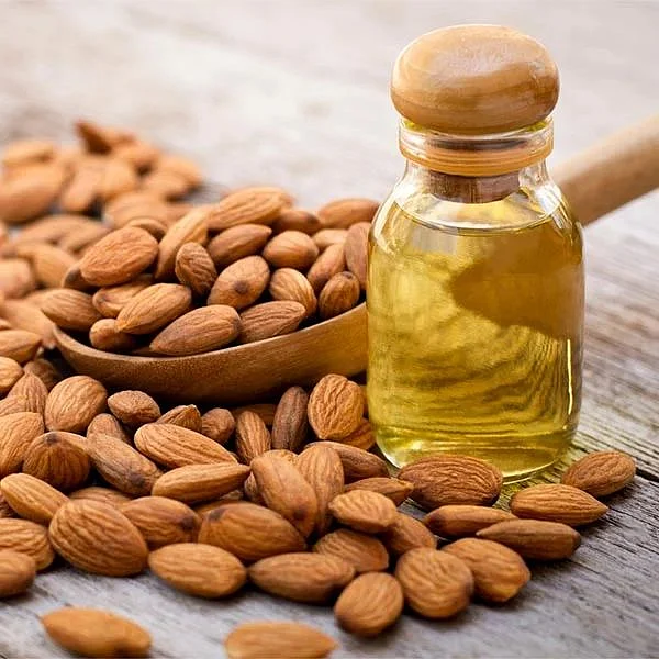 almond oil.1