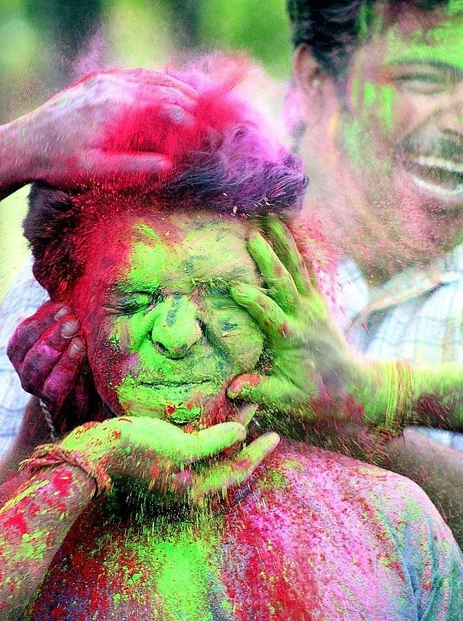 Green Colour