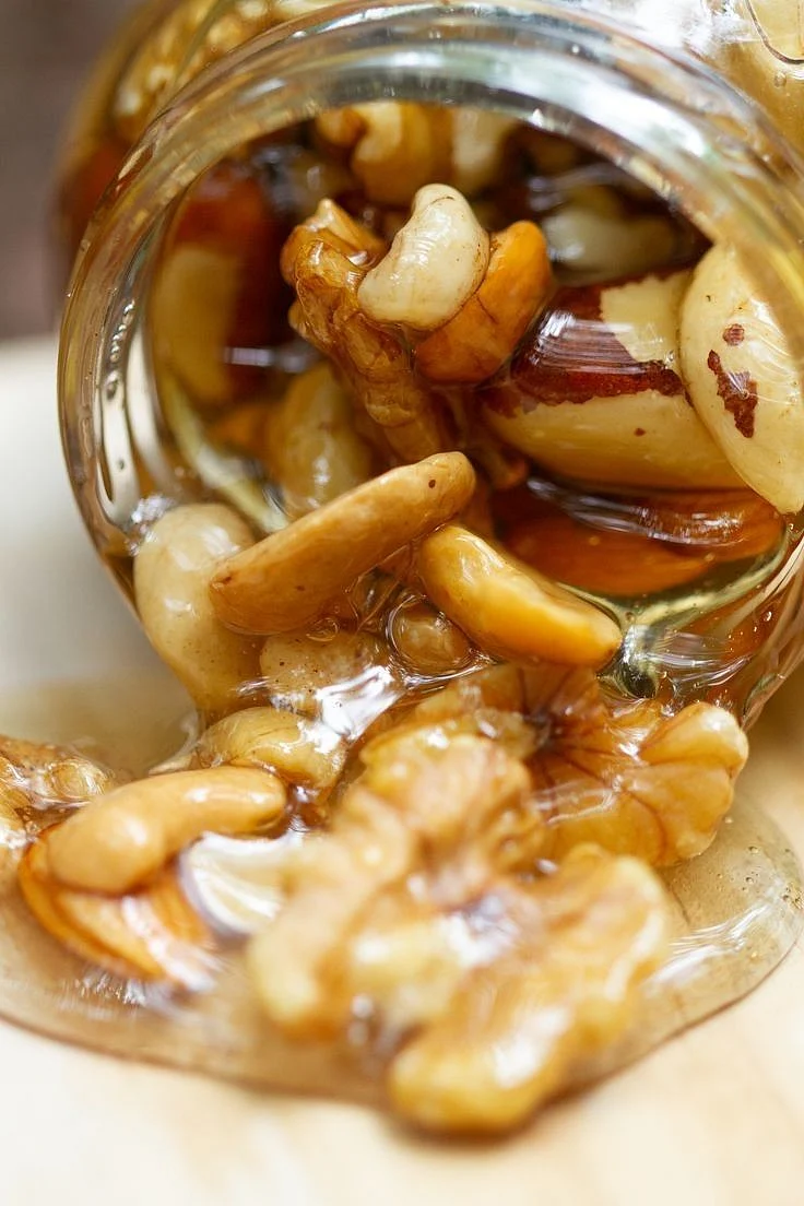 Dry Fruits and Honey 2