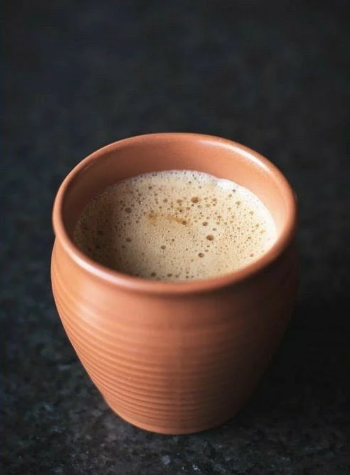 jaggery tea.2