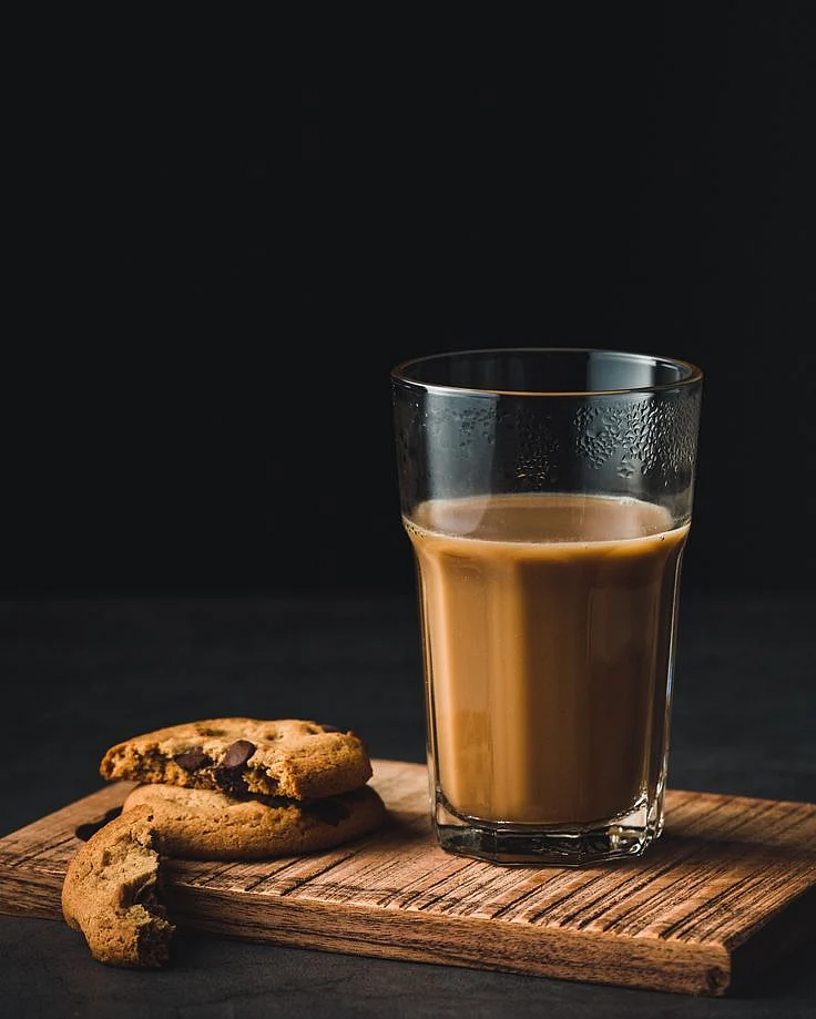 jaggery tea.6