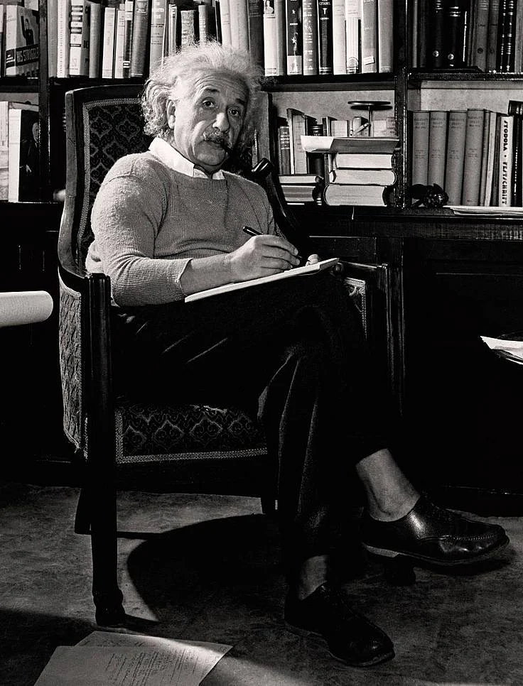 Albert Einstein 2