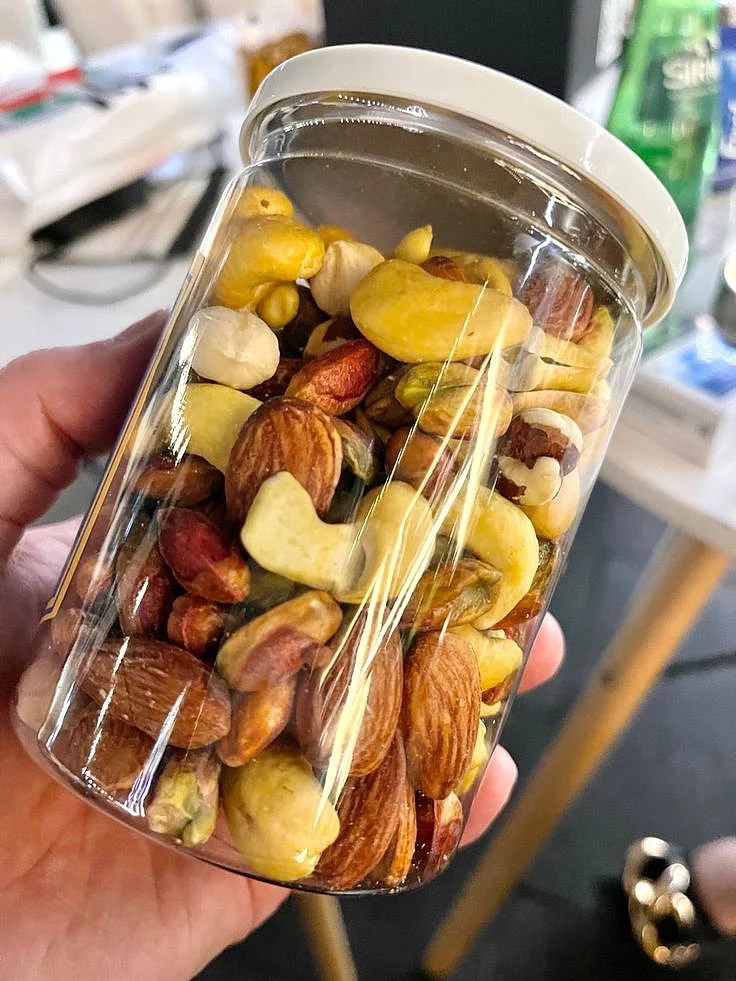 Dry Fruits