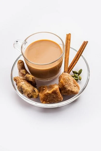 jaggery tea.1