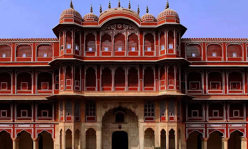 lal mahal