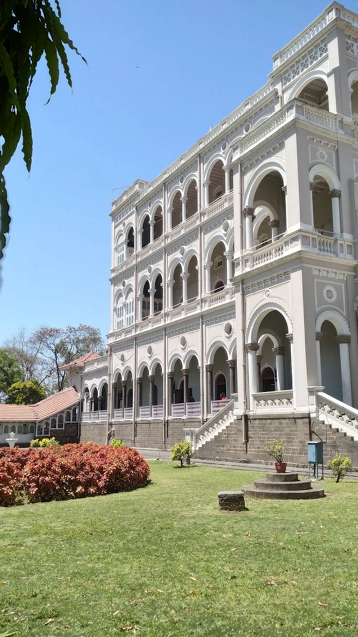 Aga Khan Palace 🤍