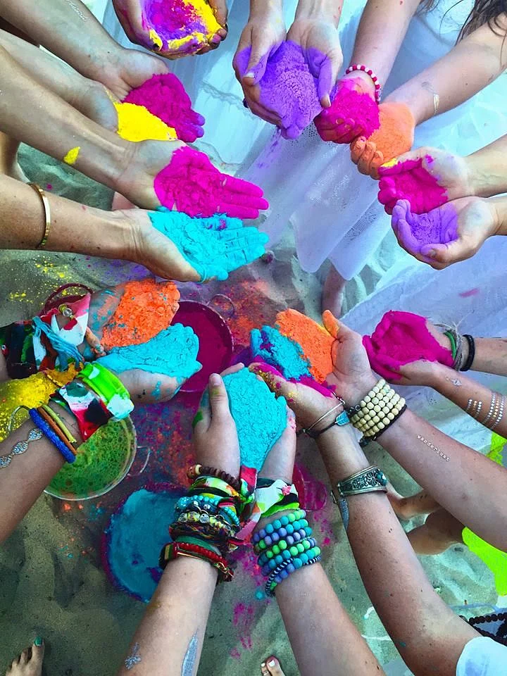 Holi Colour 1