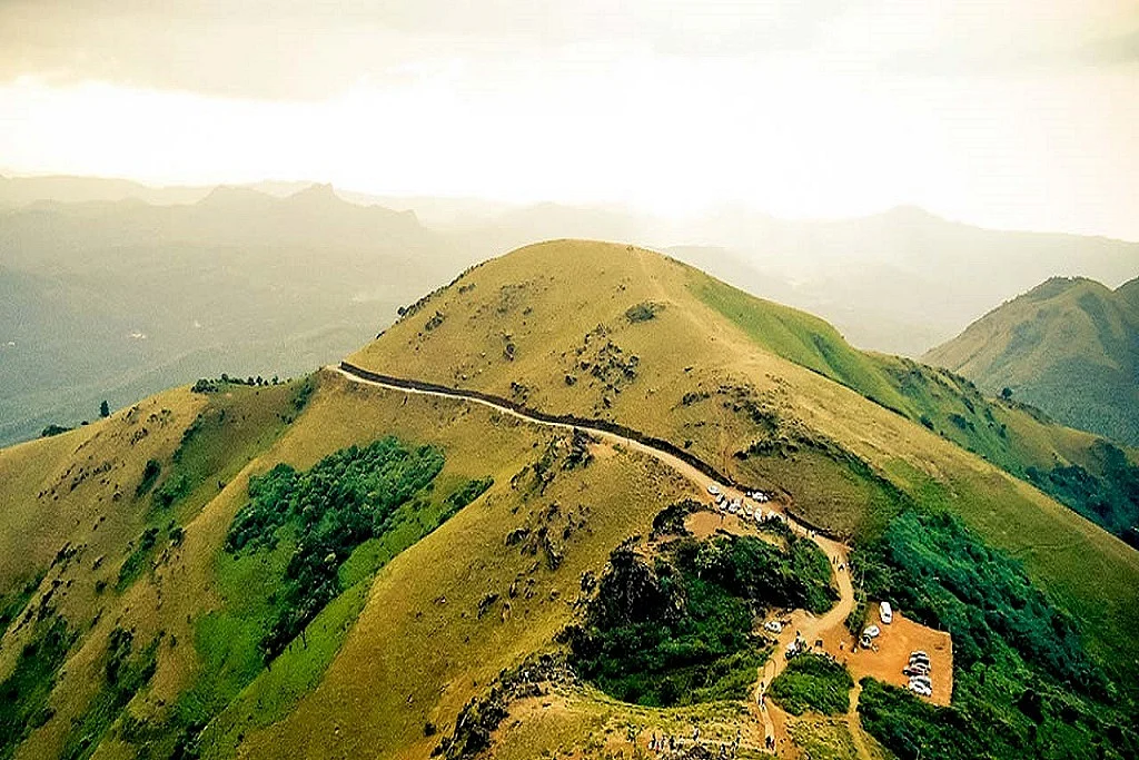 Hill Station 1