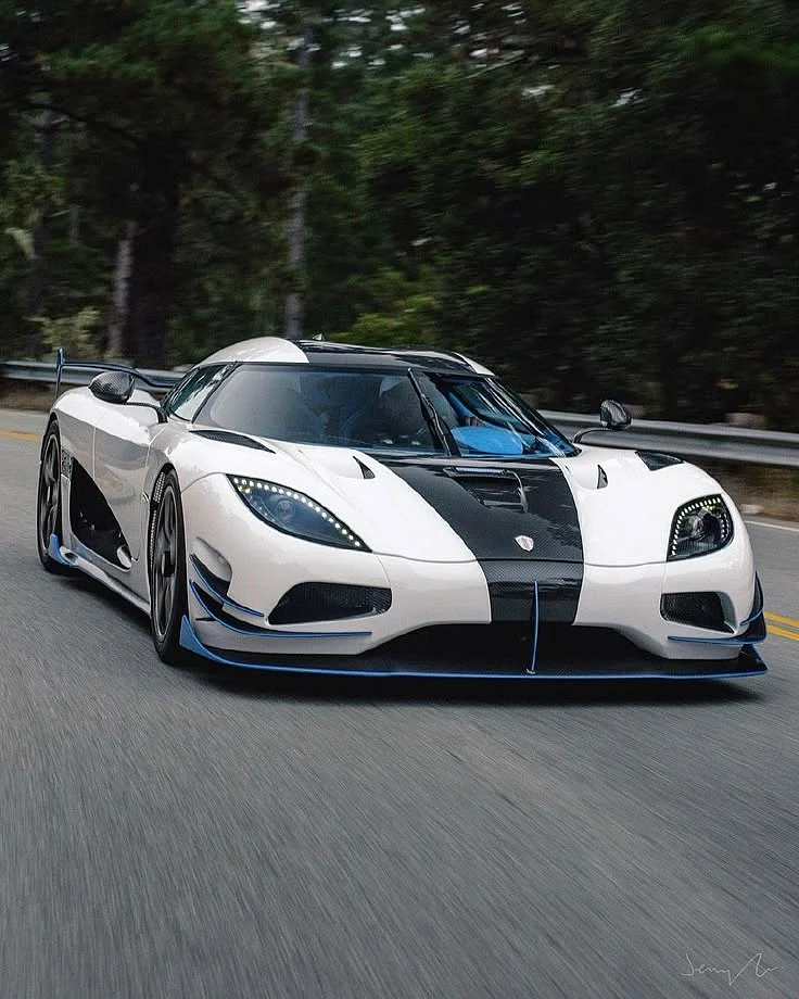 amazingsupercar koenigsegg Agera RS1 7136