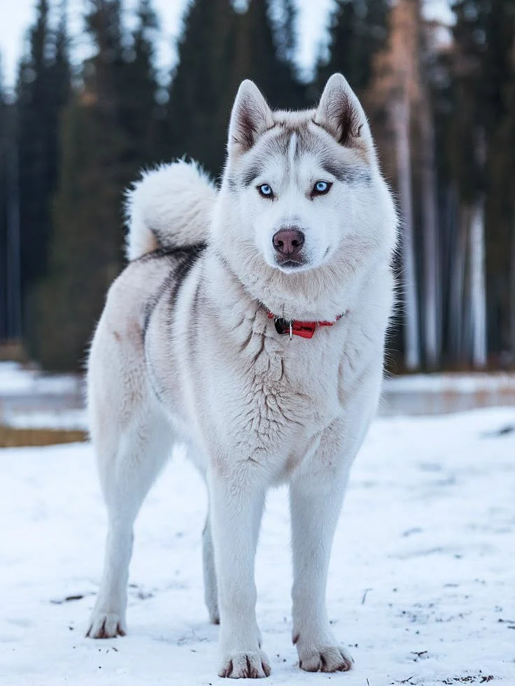 Choose The Best Dog Food for Siberian Husky