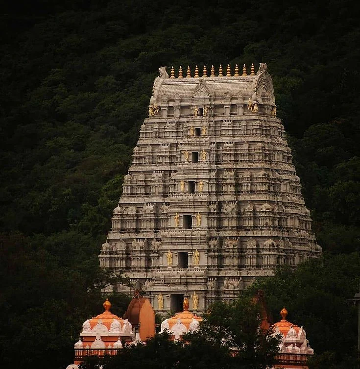 Alipiri Pathway Tirumala Tirupati Andhra Pradesh