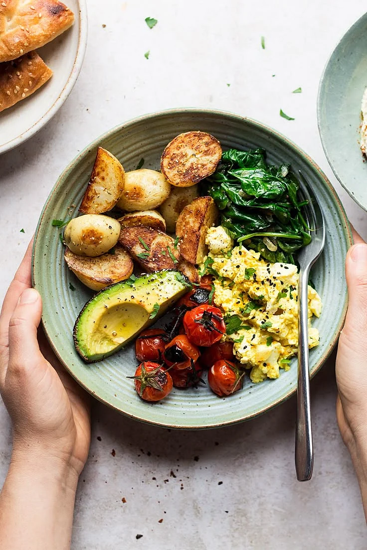 Gluten Free Breakfast