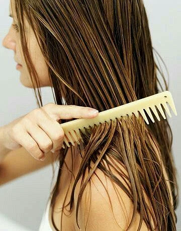frizzy hair 6